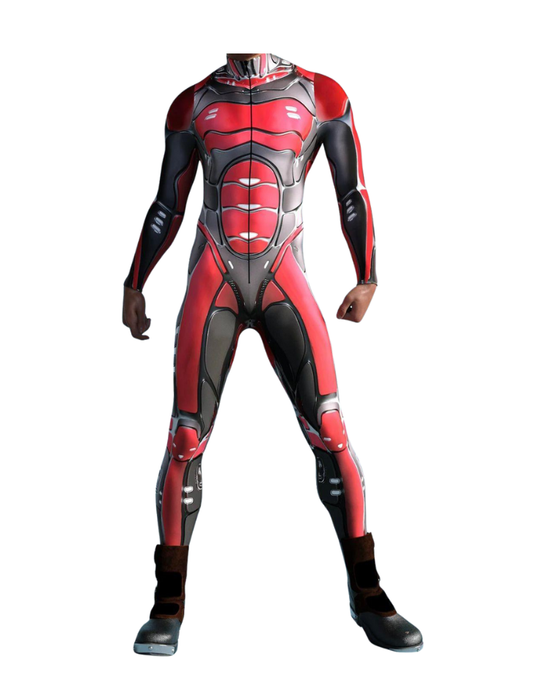 Mecha Catsuit Kostuum