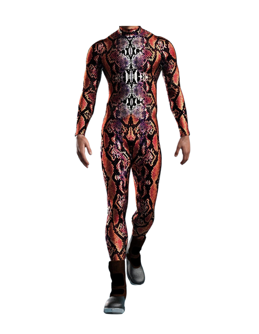 Mecha Catsuit Kostuum