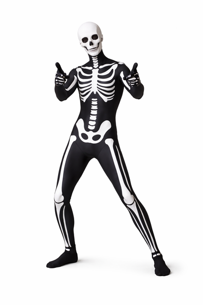 Skelet Kostuumset
