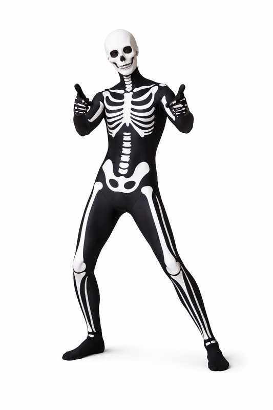 Skelet Kostuumset