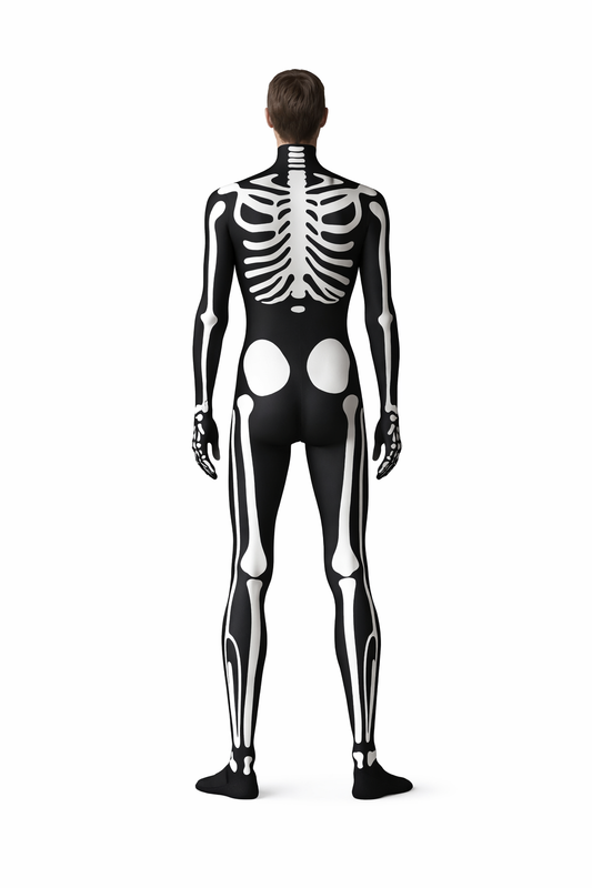 Skelet Kostuumset