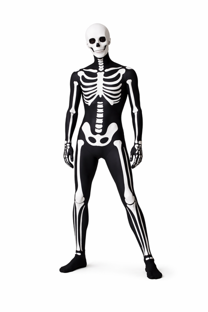 Skelet Kostuumset