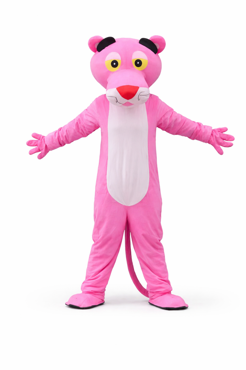 Pink Panther Kostuum