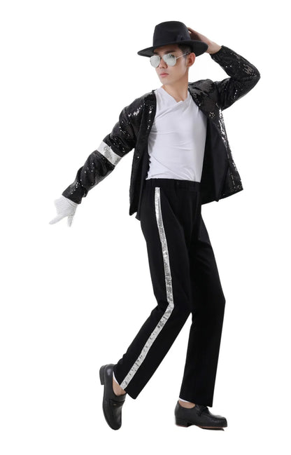 Michael Jackson Kostuum
