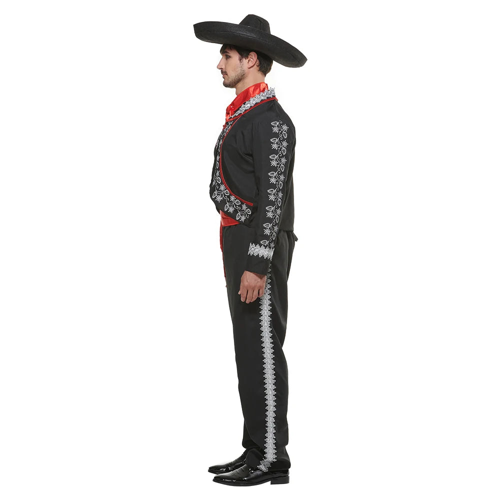 Mariachi Kostuum
