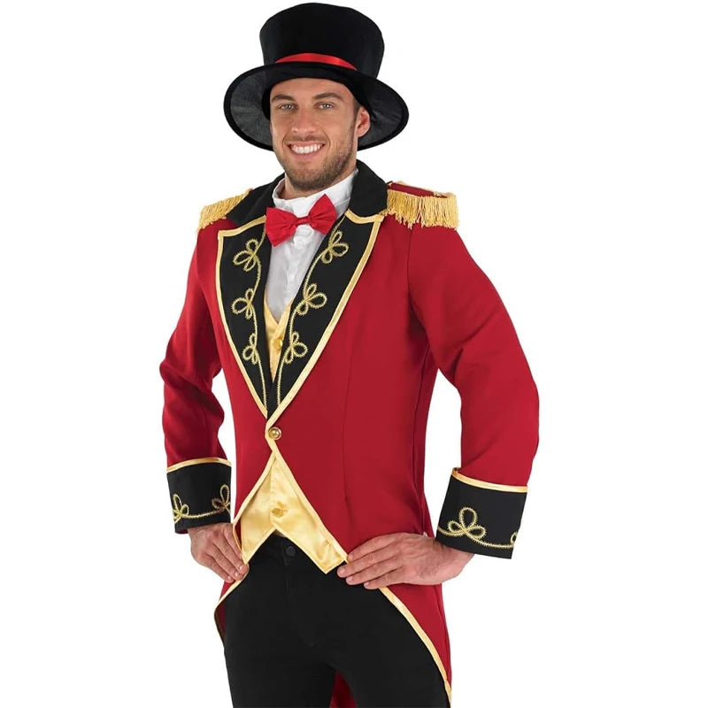 Retro Circus Kostuum