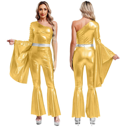 70’s Disco Jumpsuit