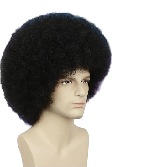Afro Disco Pruik