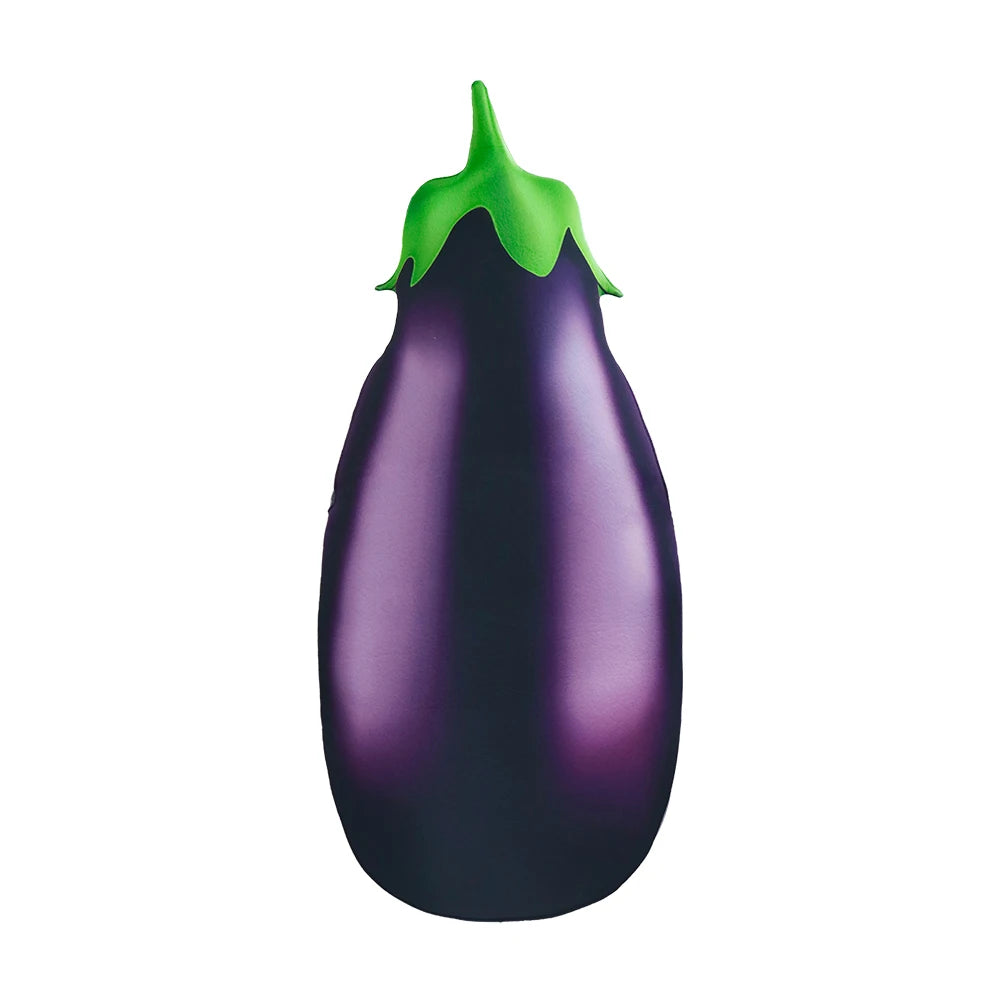 Aubergine Kostuum