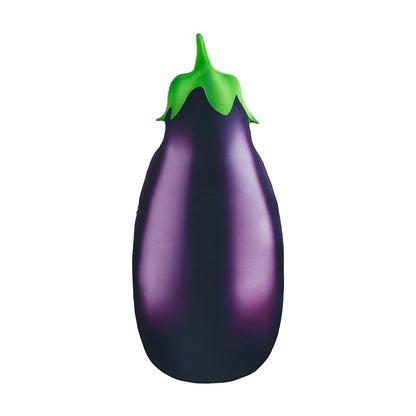 Aubergine Kostuum