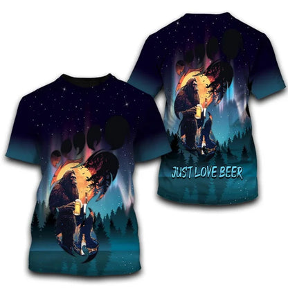 Bierliefhebber Shirt