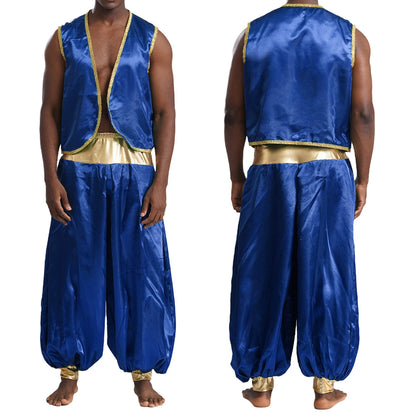 Arabische Prins Kostuum