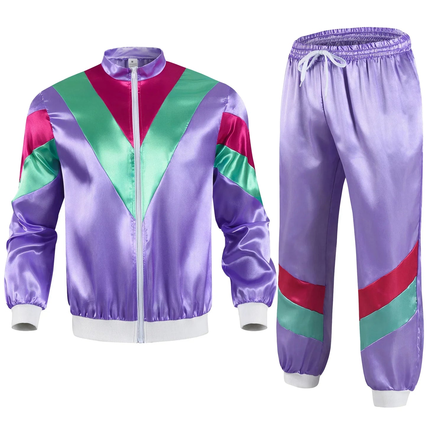 Retro Disco Trainingspak Jaren 90