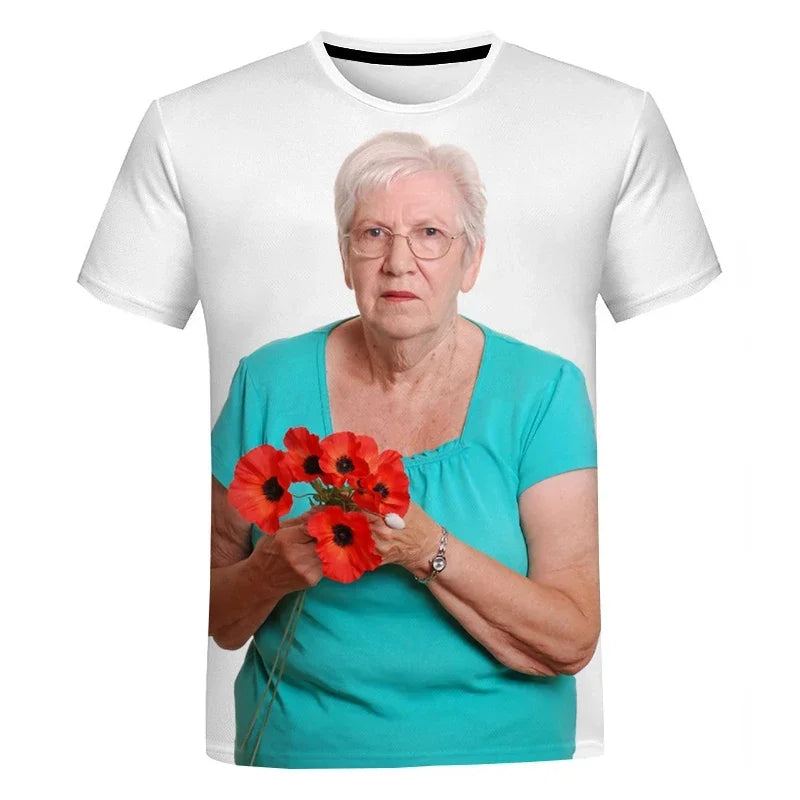 Granny Shirt
