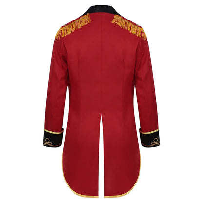 Retro Circus Kostuum