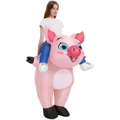 Halfbody Dierenkostuum