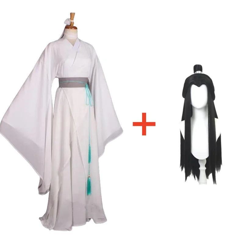 Xie Lian Anime Kostuum