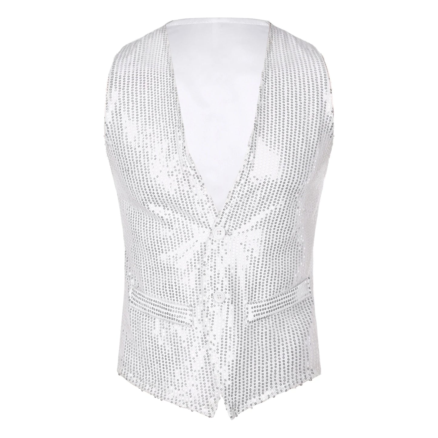 Glitter Gilet