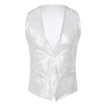Glitter Gilet