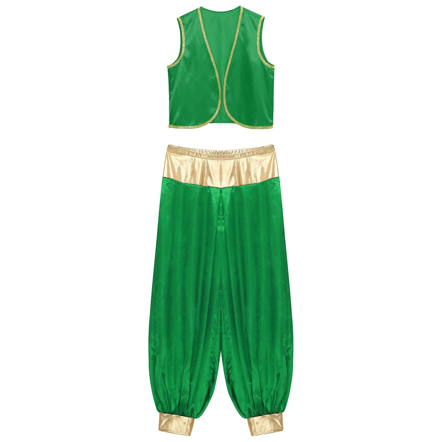 Arabische Prins Kostuum