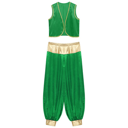 Arabische Prins Kostuum