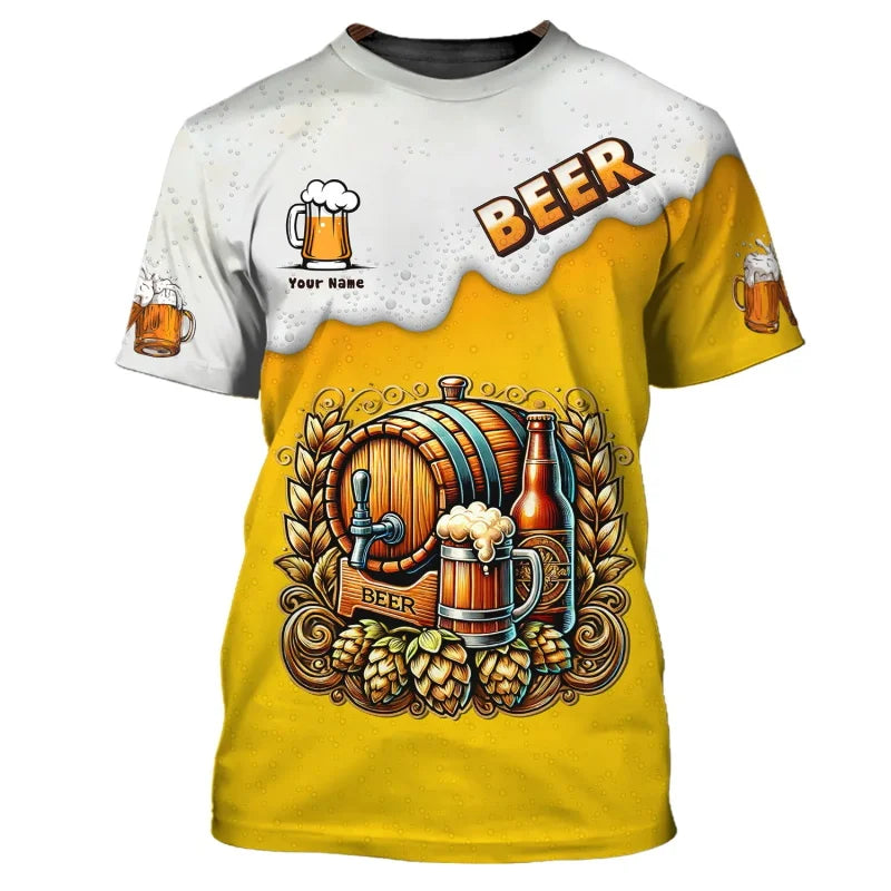 Bierliefhebber Shirt