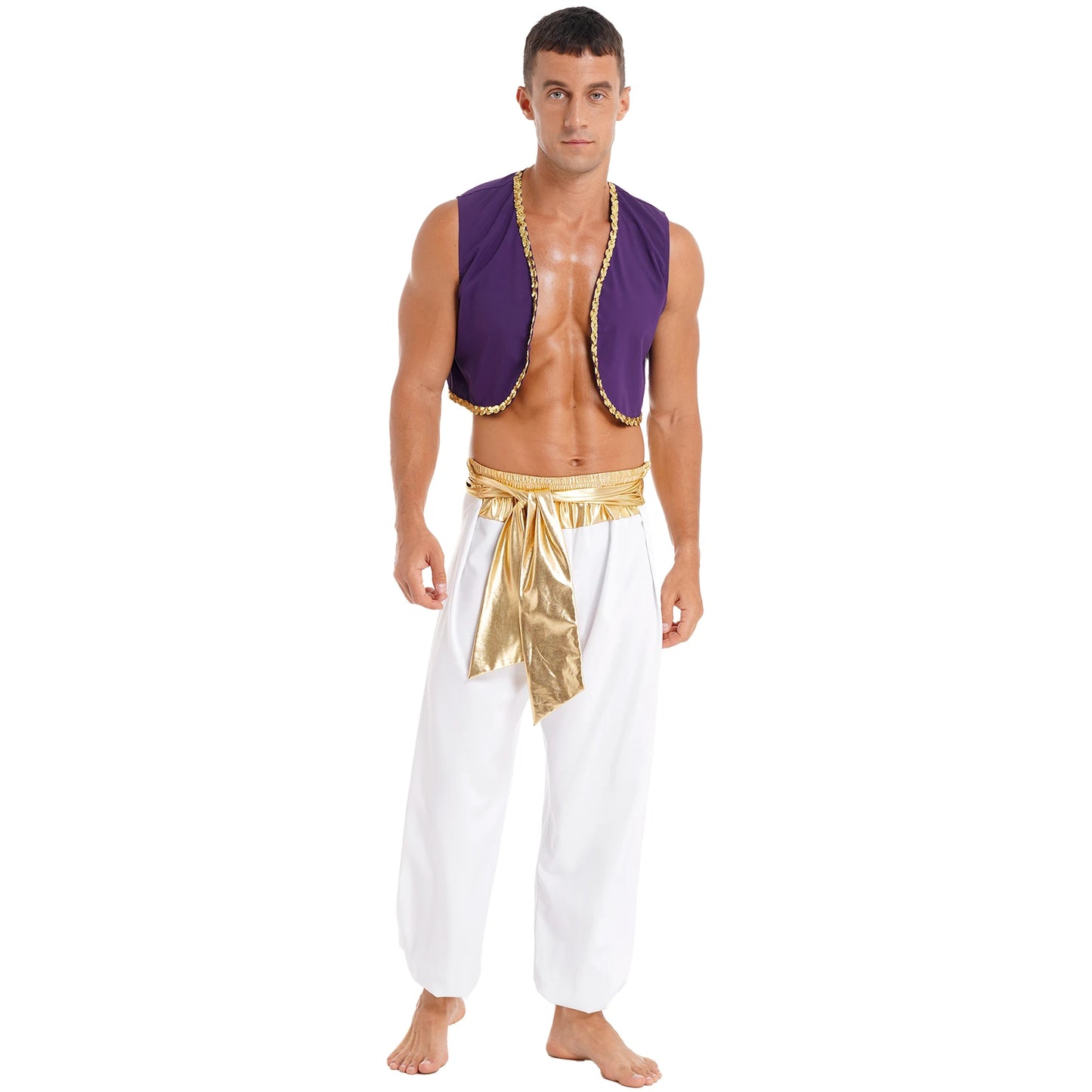 Aladdin Kostuum