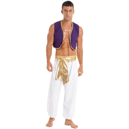 Aladdin Kostuum