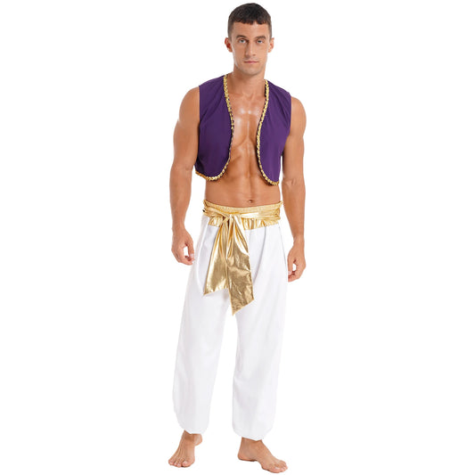 Aladdin Kostuum