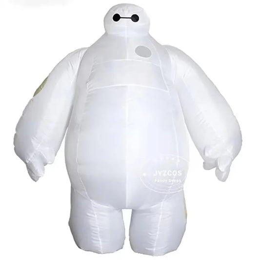 Baymax Kostuum
