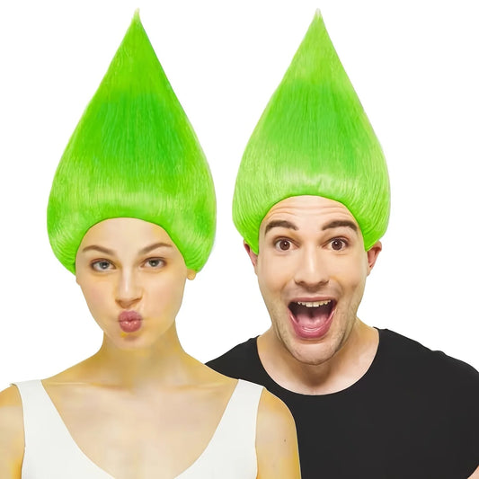 Trolls Pruik