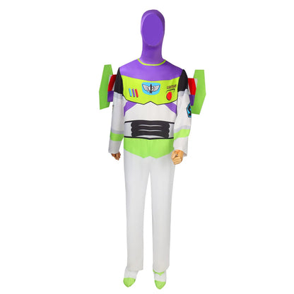 Buzz Lightyear Kostuum