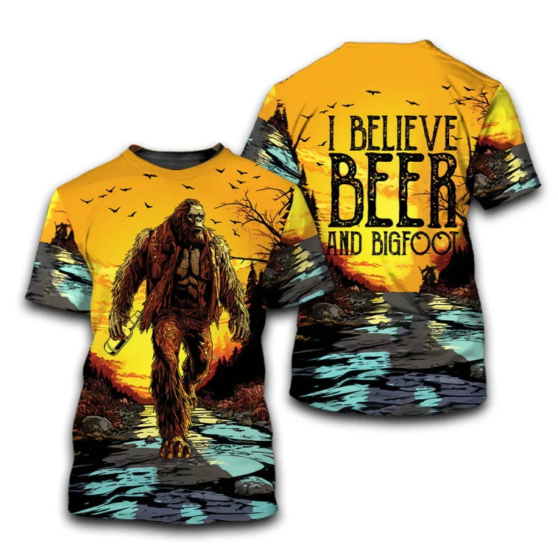 Bierliefhebber Shirt