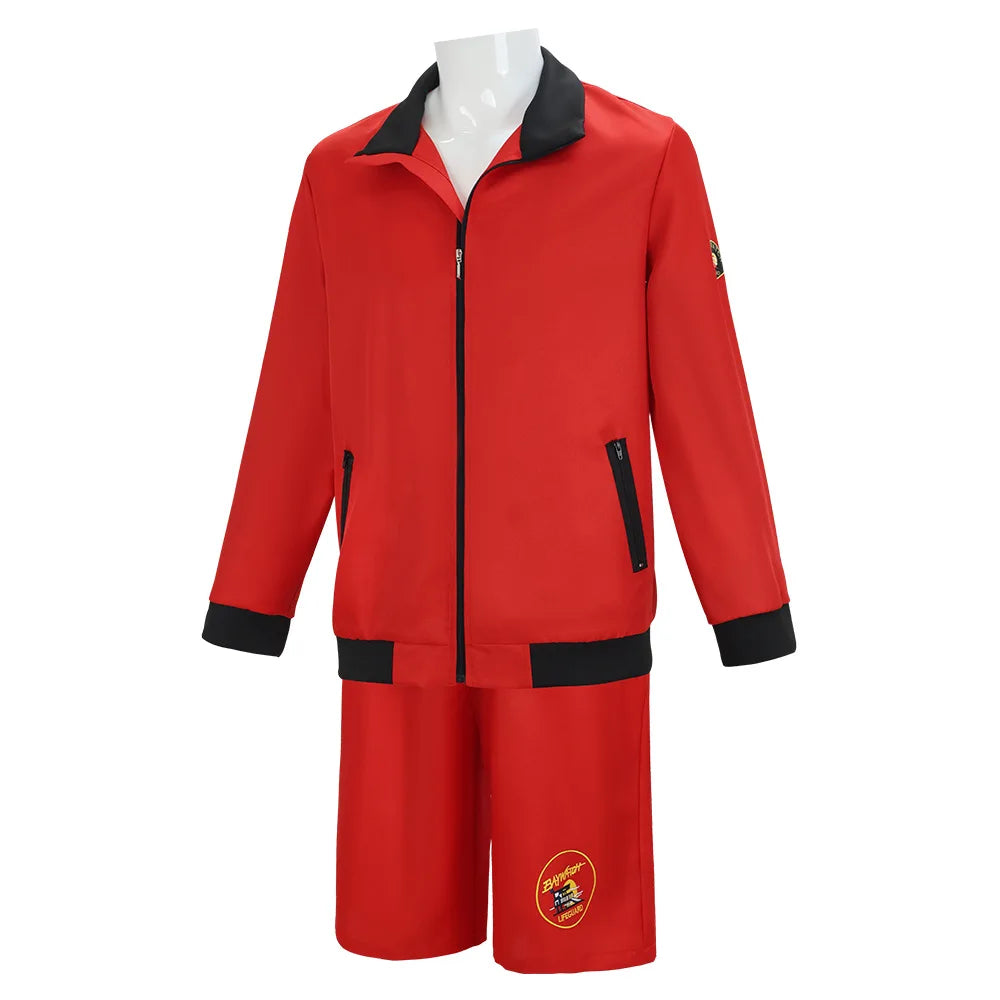 Mitch Baywatch Kostuum