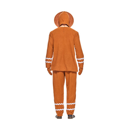 Peperkoekmannetje Kostuum