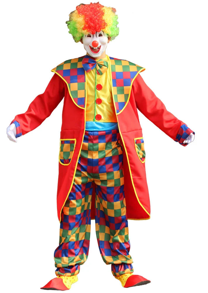 Clown Kostuum