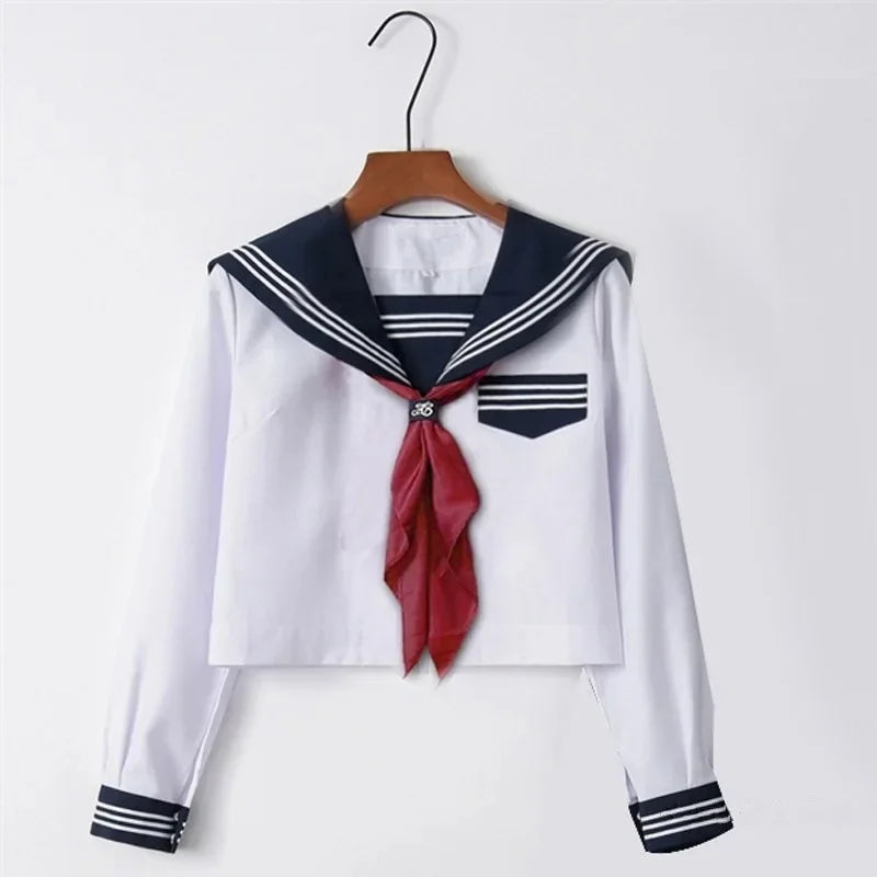 School Girl Kostuum