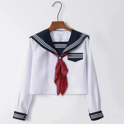 School Girl Kostuum