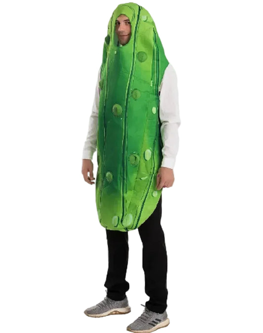 Augurken Kostuum