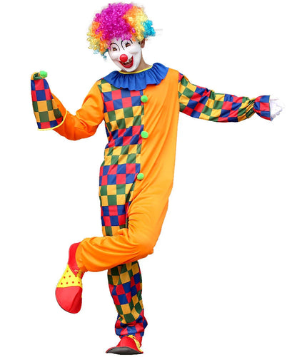 Clown Kostuum