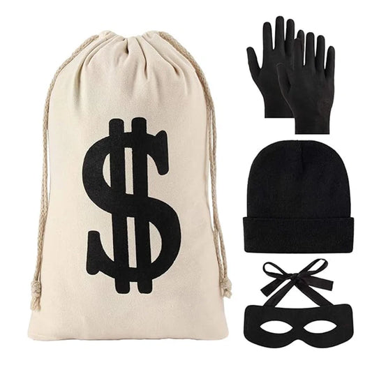 Bank Overvaller Accessoirreset