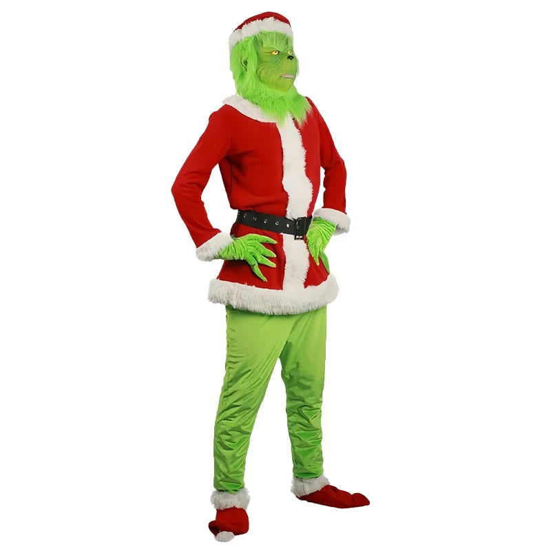 The Grinch Kostuum