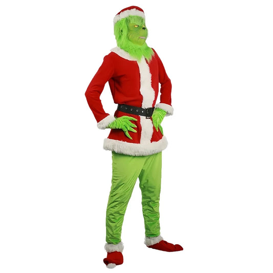 The Grinch Kostuum