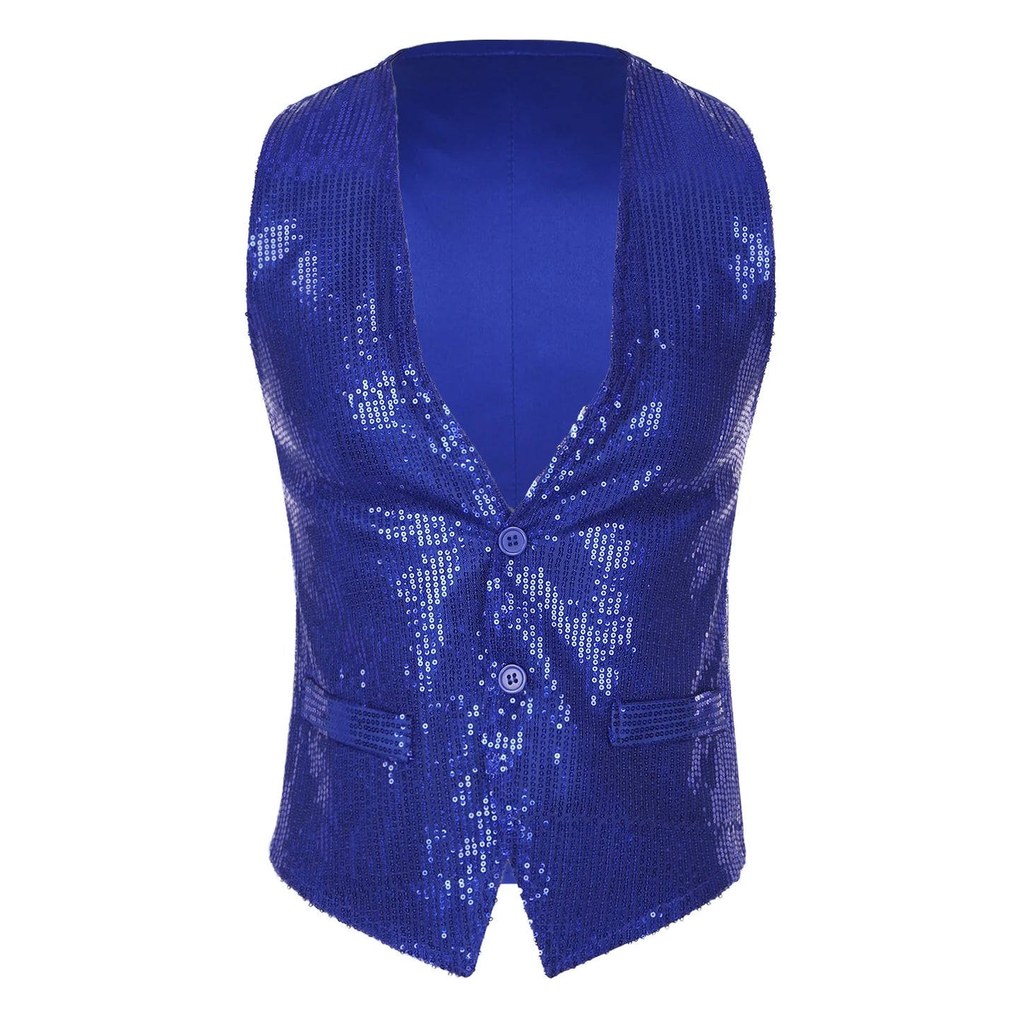 Glitter Gilet