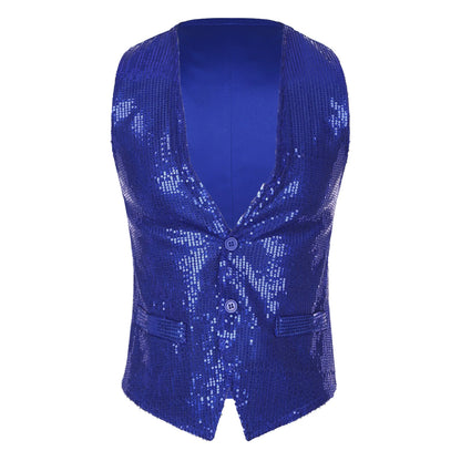 Glitter Gilet