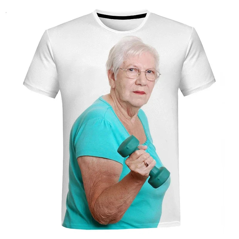 Granny Shirt
