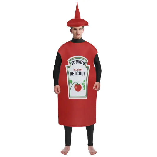 Ketchup Kostuum