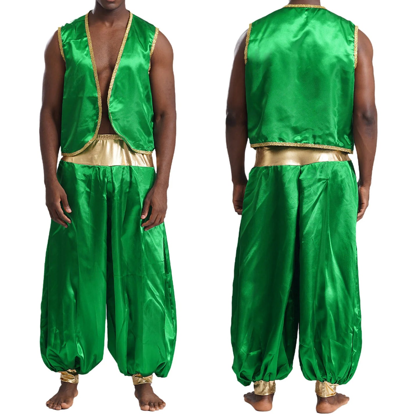 Arabische Prins Kostuum