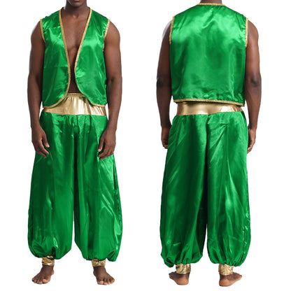 Arabische Prins Kostuum