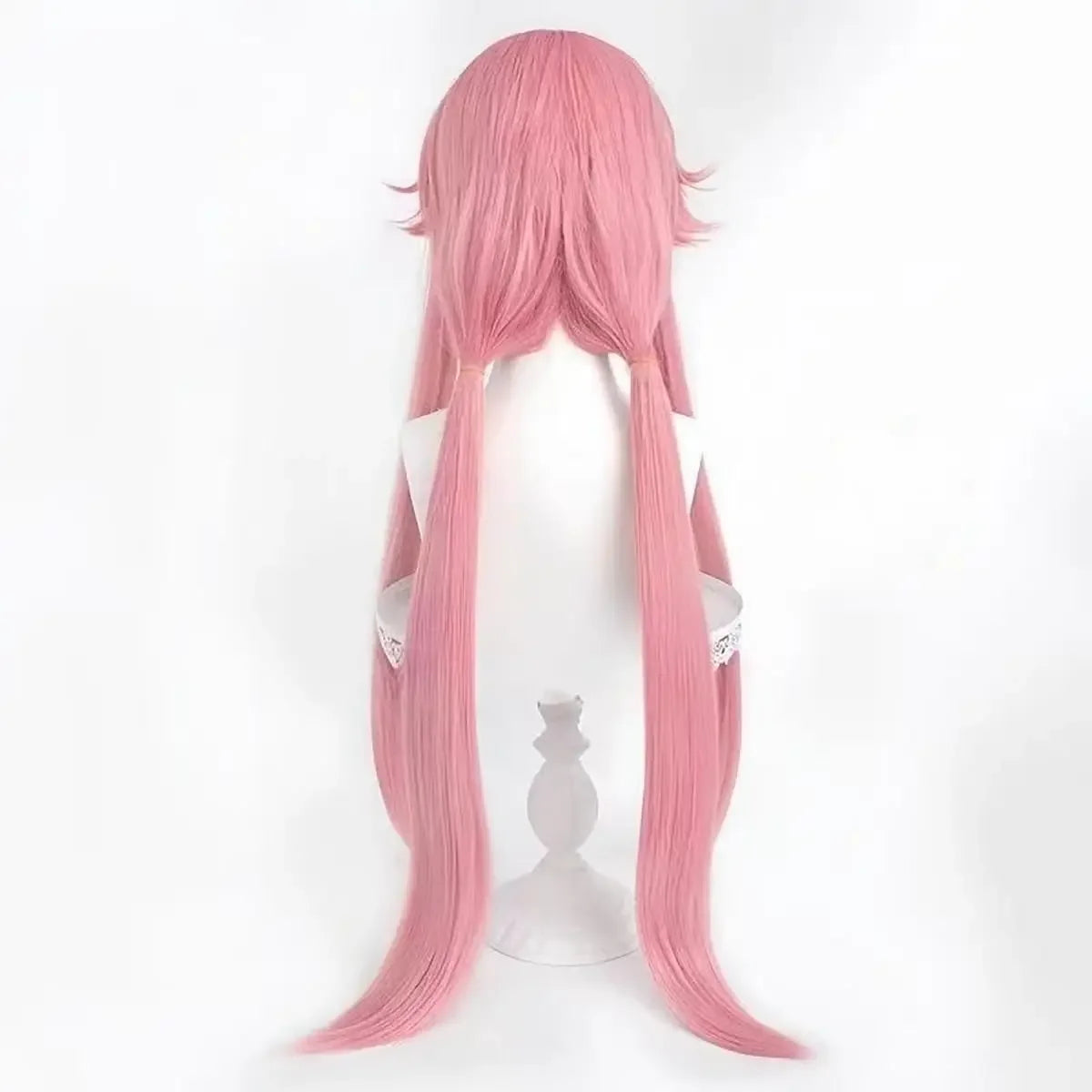 Anime Pruik Roze